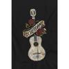 Coco Mens Recuerdame Famous Guitar Ernesto T-Shirt