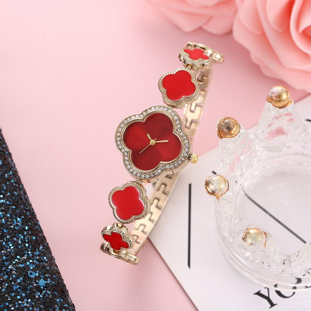 Привет модные часы Роскошные женские кварцевые часы Водонепроницаемые женские часы Женские наручные часы