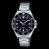 Men's Watch Casio MDV-10D-1A1VDF Silver (Ø 38,5 mm)