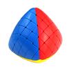 Shengshou 5x5x5 Mastermorphix Speed ​​Cube 5x5 Волшебный куб-головоломка с рисовыми клецками 5x5 Пирамида Cubo Magico Развивающие игрушки