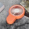Travel Essentials Cooler for Urban Explorers, Portable Mini Fan USB Rechargeable Handheld Fan, Low Power Consumption Stylish Personal Fan, Adjustable