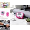 Outdoor Sport Activity Wristband For Running And Yoga With Longlasting Battery And Health Tracking