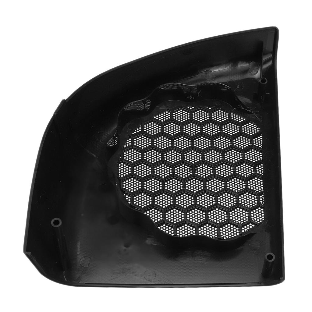 A20372703889051 For Mercedes Benz W203 CLC Coupe 2Door W203 Car Hand Door Speaker Cover Side Horn CoverTrim