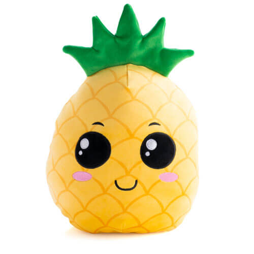 Smoosho's Cute Pals Plush (Pineapple)