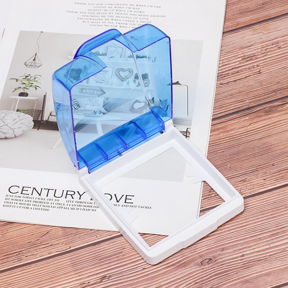 Transparent Waterproof Child Electric Plug Cover Socket Protector Sockets Splash Box