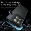 Чехол для Motorola Edge 70 X70 Air 60 Pro 50 Fusion Neo 60 Stylus Ультратонкий Матовый Полупрозрачный и Прозрачный Пластик Funda Capa