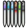 Set of 6 Glass Nail Files BC-M - M7-12