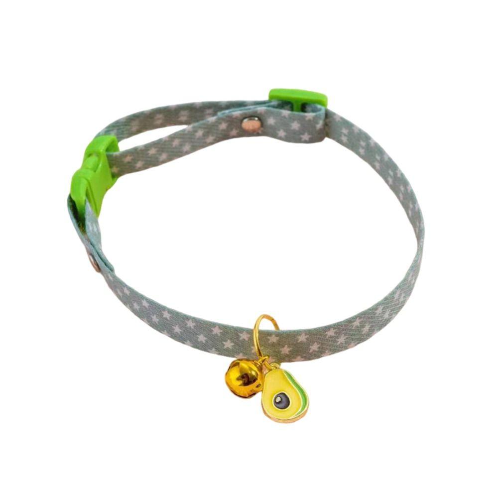 Собачий ошейник Ошейник для питомца Регулируемое колье для кошки Мультяшные ошейники для щенков
