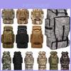 Military 70l80l100loutdoor Rucksack Tactical Backpacks Camping Hiking Trek Bag