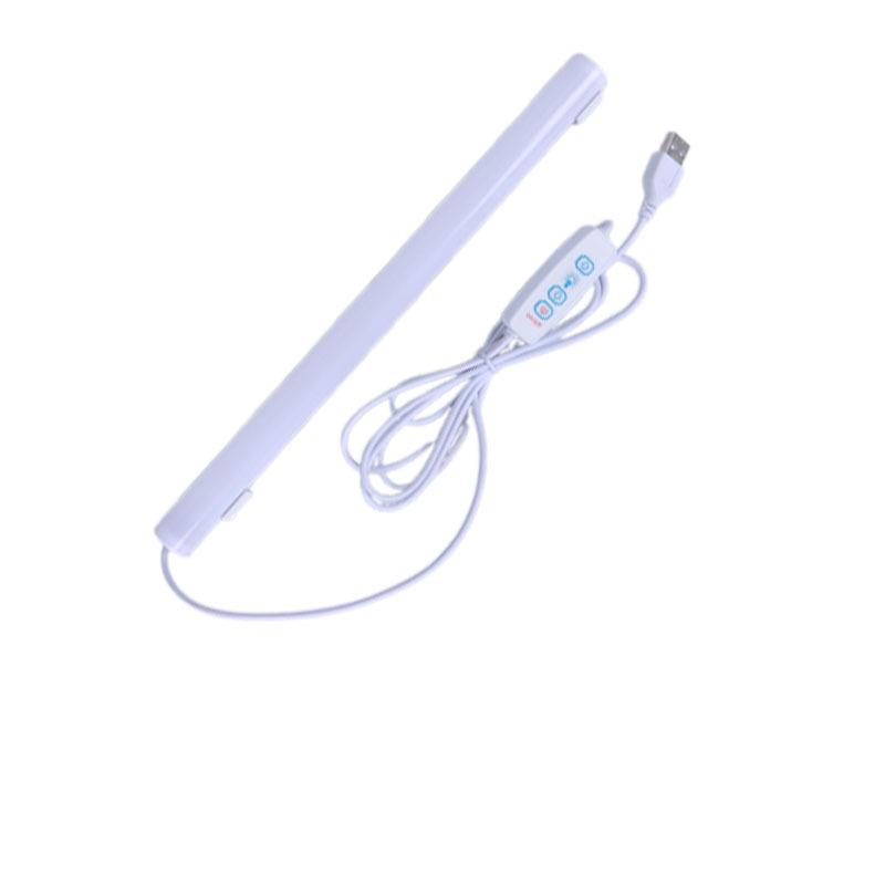 Современная минималистичная светодиодная настольная и потолочная лампа - Диммируемая, с изменяемым цветом, идеально подходит для студенческих общежитий