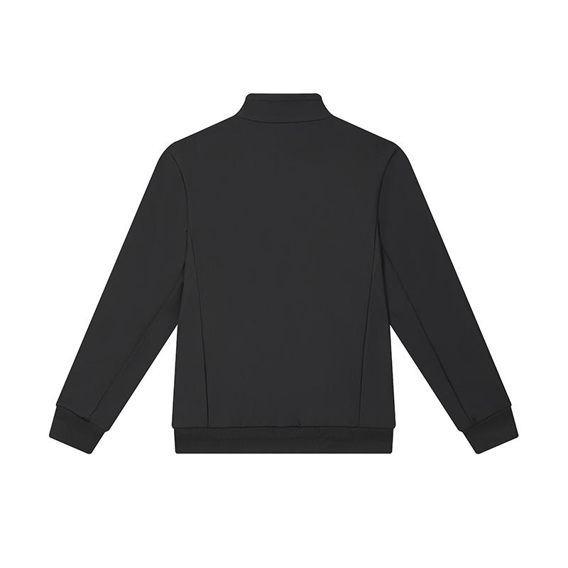 Fila Флисовая куртка на молнии Мужские куртки Черный F11M443502FBK