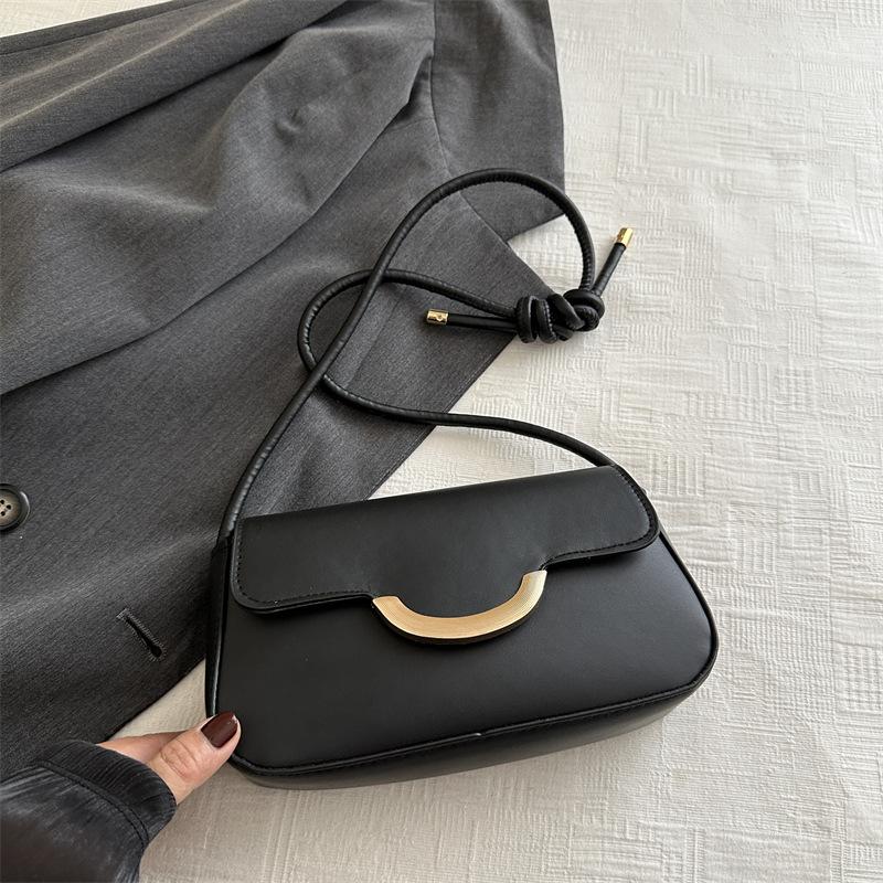 Summer Versatile Small Square Bag Fashionable And Simple Shoulder Messenger Bag Female Small Square Bag Female