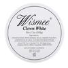 Wisme 105g White Face Paint Clown Makeup Large Capacity Classic Body Special Effects Kit Dress-up Non-toxic Painting Full Coverage, White, 1 Piece