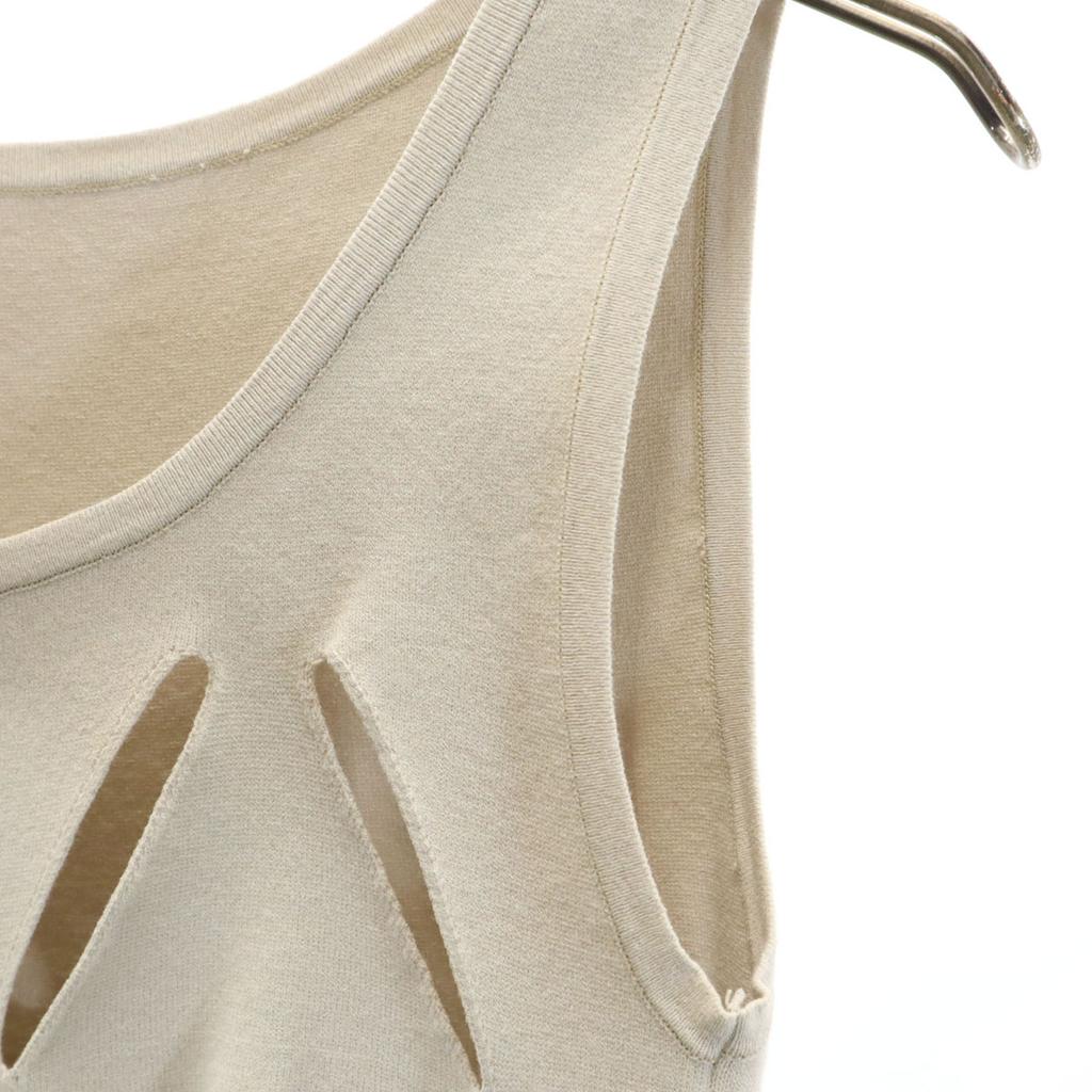 Unused BOTTER Made In Portugal No Sleeve Knit Gurege Women Used