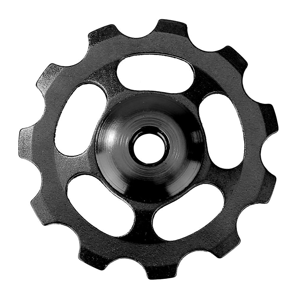 Задний переключатель передач для горного велосипеда, роликовый стальной подшипник, направляющий ролик для велосипеда 11T, керамический подшипник, аксессуары для уличного велосипеда
