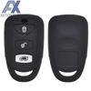 3-кнопочный силиконовый чехол для дистанционного ключа для Hyundai Elantra Sonata Veloster для Kia Optima