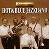 CD HOT & BLUE JAZZBAND - Doctor Jazz CD40282 Music Mecca 2003 Japan Jazz Б/У