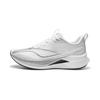 Мужские кроссовки для бега Li Ning Red Rabbit 9 Pro Серебристо-белые ARPW001-12
