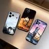 Мягкий силиконовый черный чехол Okkotsu Yuta Jujutsu Kaisen, Чехол для телефона для iPhone 17,16,15,14,13,12,11 Plus,Pro Max,XS
