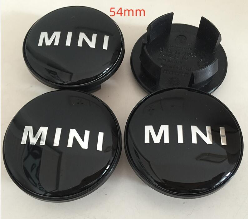 4 шт. 3D 56 мм 60 мм 68 мм для ступицы колеса автомобиля MINI Колпачок эмблема Значок Накладки наклейка Наклейка Аксессуары для стайлинга