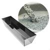 Durable Mud Pan for Clay And Drywall Applications