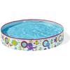 Children's Pool - Bestway - Model 152x25 Cm - Round - Self-supporting - Multicolored