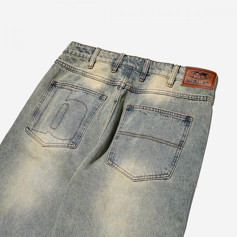 Джинсы Ace Denim Джинсы Ace Denim