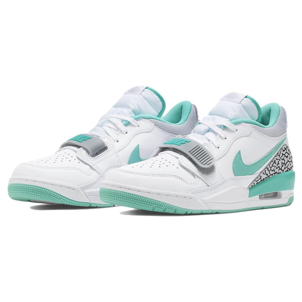 Air Jordan Legacy 312 Low 'White Washed Teal' Men's CD7069-130