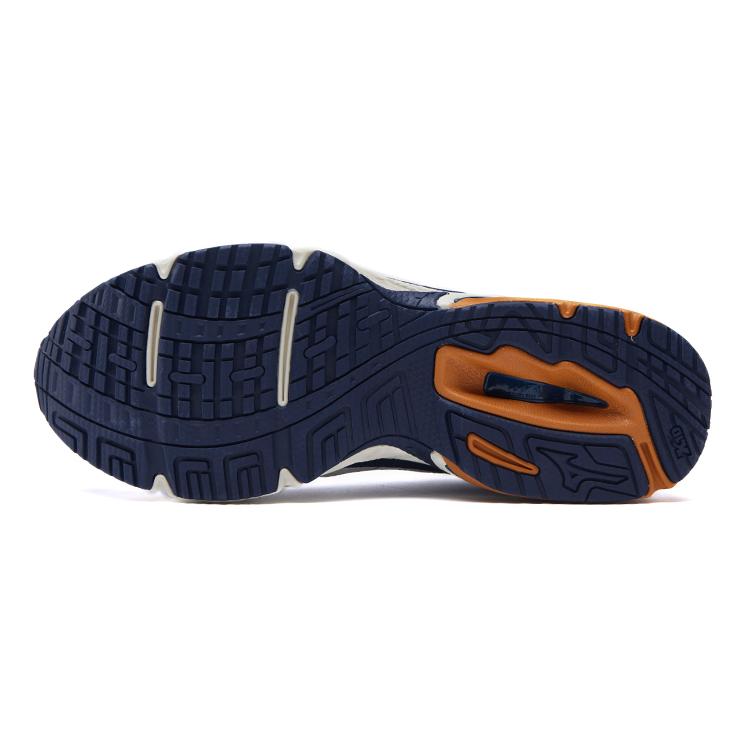 Mizuno Wave Rider V2 'Нескользящие Низкие Повседневные' D1GH231806