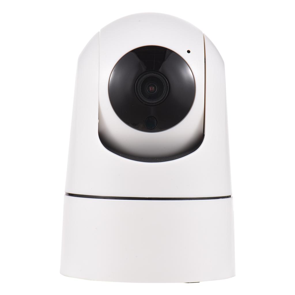 2-мегапиксельная камера внутренней безопасности с функцией панорамирования и наклона для радионяни, интеллектуального отслеживания движения, ночного видения, двусторонняя