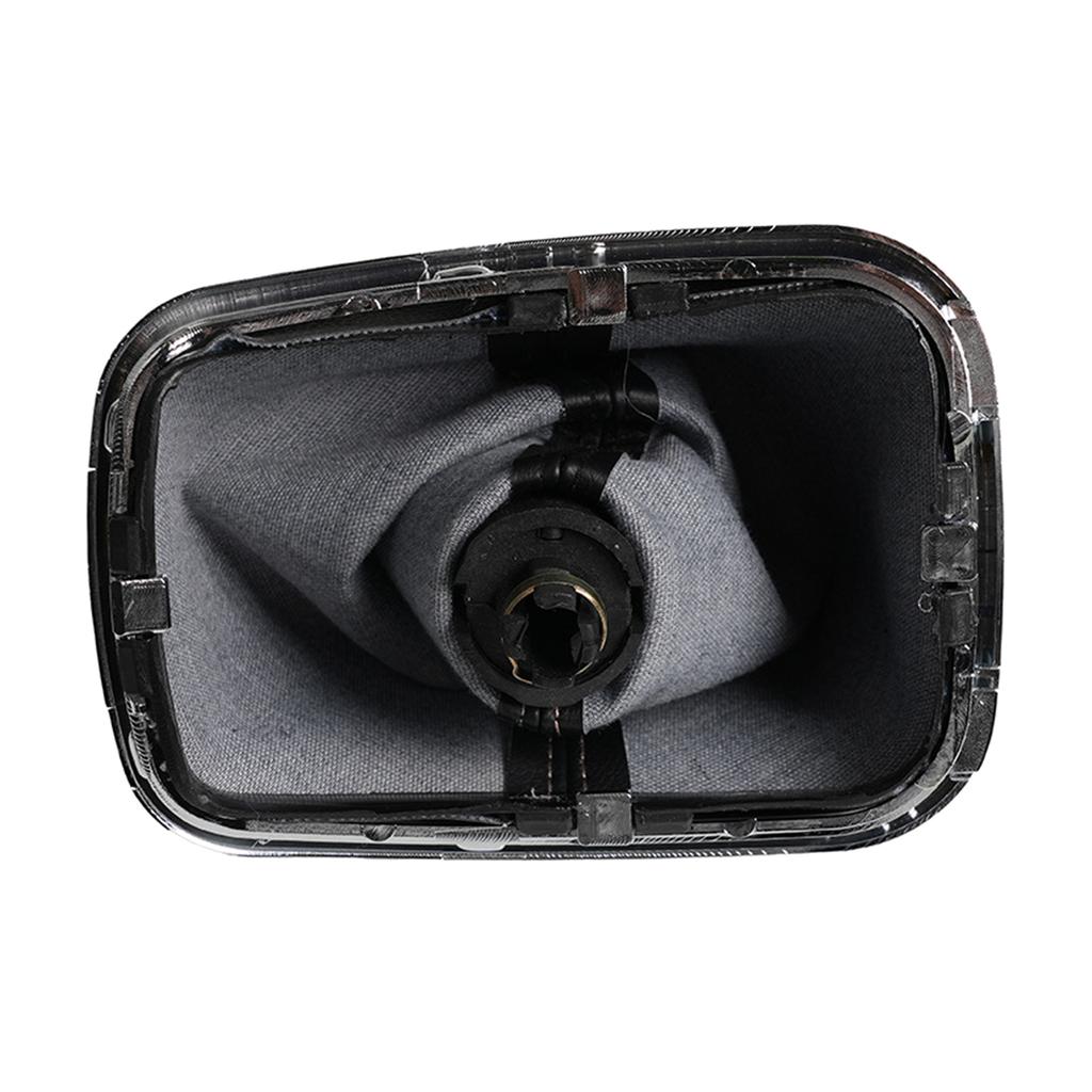 Чехол для ручки переключения передач 5/6-скоростной автомобильной коробки передач, комплект чехлов для рычага переключения передач, замена чехла для ручного переключения передач для VW Golf 4