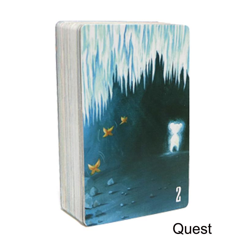 Диксит Карточная игра Английский для детей Веселая настольная игра 6, пакет расширений