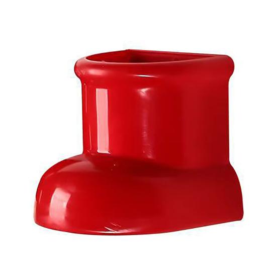 Boots Magnetic Fridge Organizer Space Saving Refrigerator Storage Rack Decoration