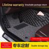 Geely Emgrand, Xingrui, Binyue, Boyue, Vision X6 & More Full Coverage Car Floor Mats