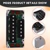 For Mercury Marine 332-5772A 332-5772A7 332-5772A1 114-5772 Ignition Switch Box Integrated CDI Module Replacement