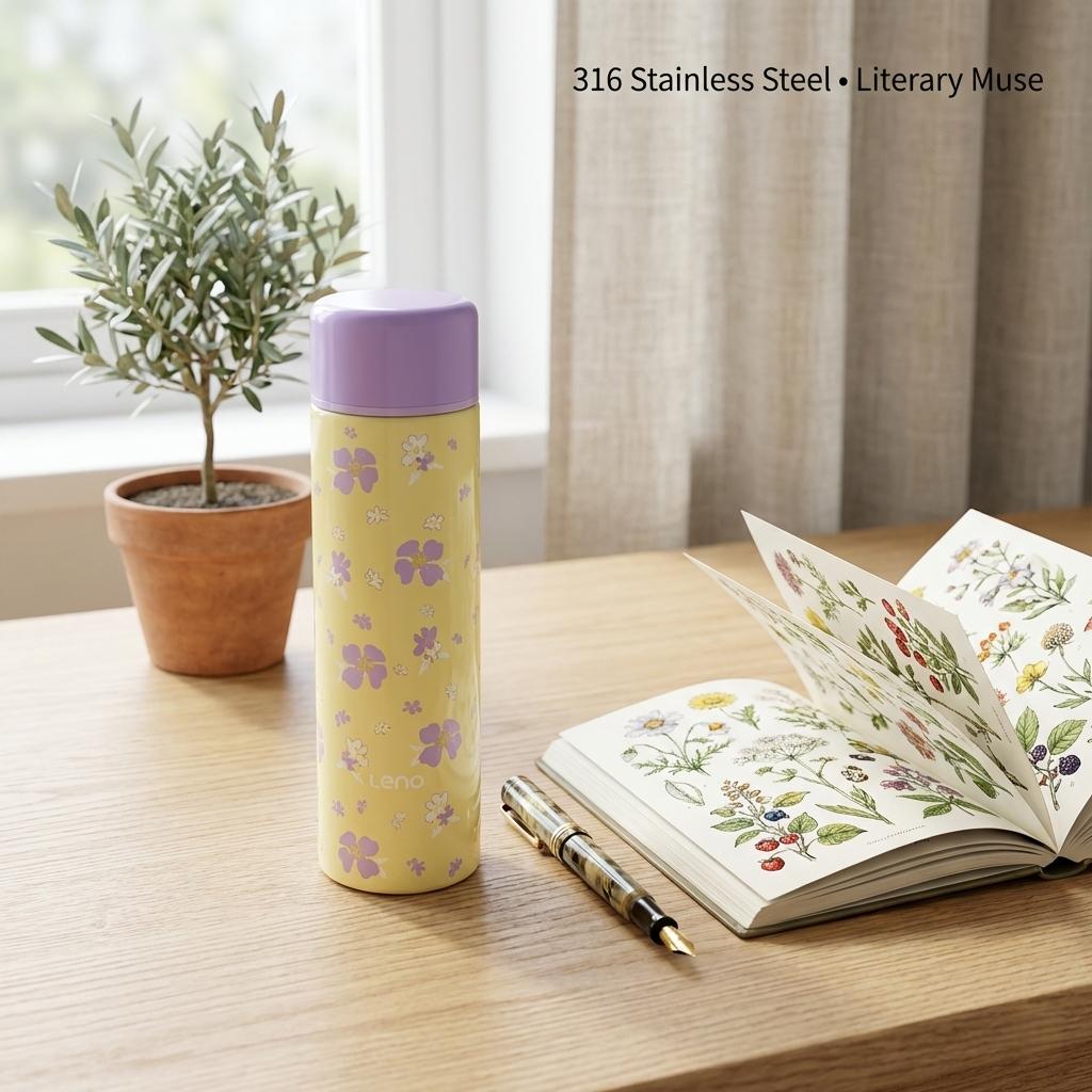 Mini Thermos Cup 120ml/140ml Pocket Cup Stainless Steel Thermal Coffee Mug Vacuum Flask Insulated Hot Water Bottle Kids Gift