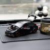 1:32 Honda CIVIC TYPE-R Спортивный автомобиль Металлический литой модель автомобиля Компьютерные настольные украшения Игрушки для детей A109