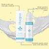 Hoegoa Peppermint Scalp Rolling Balls Essence - Gentle and soothing hair care essence for massaging the scalp.