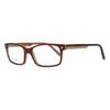 Men' Spectacle Frame Dsquared2 DQ5036 54071 Red Ø 54 Mm