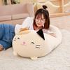 30 /60cm Soft Animal Cartoon Pillow Cushion Cute Fat Dog Cat Totoro Penguin Pig Frog Plush Toy Stuff