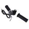 Электроскутер Twist Throttle Grip с дисплеем и ключом 36V Удобная ручка для E-BIAK