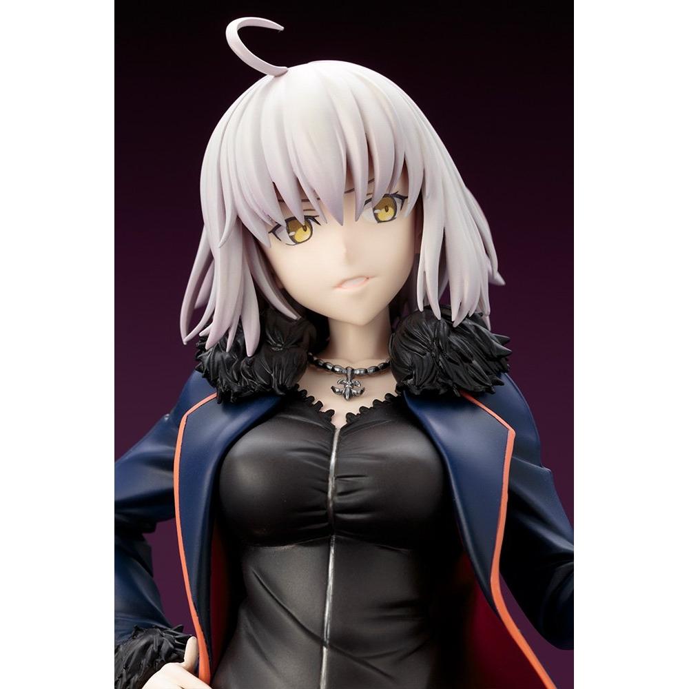 Kotobukiya FateGrand Order AvengerJeanne d'Arc [Alter] Private clothes ver. Готовая фигурка, окрашенная в ПВХ, в 17 масштабах