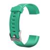 20mm Smart Watch Strap Replacement Parts Silicone Watch Wrist Strap Accessories Colorful Portable Soft for ID115Plus HR