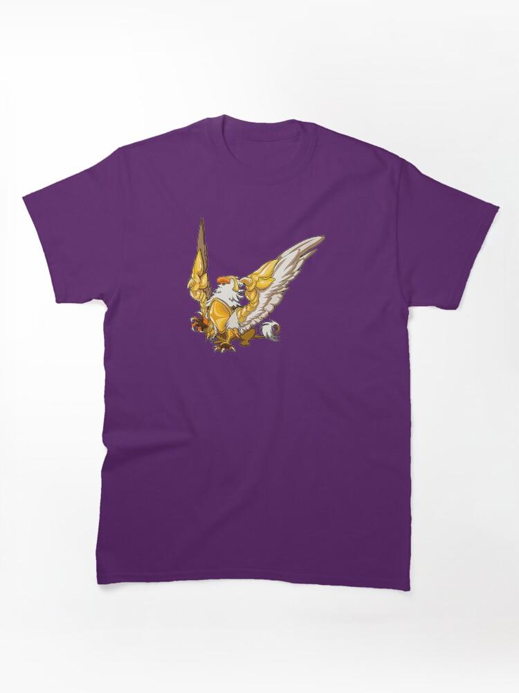 Shovel Knight Shovel Knight Classic T-Shirt