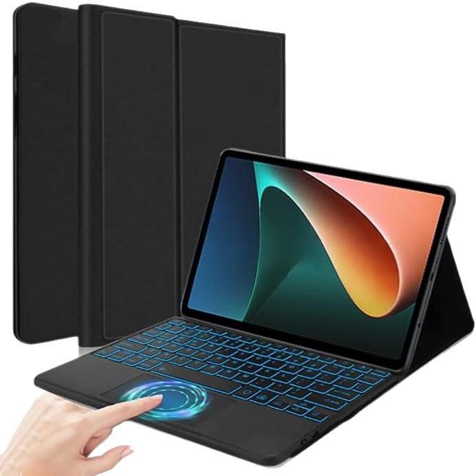 Защитный чехол со встроенной Bluetooth-клавиатурой для планшета Xiaomi Pad 8 11,2 дюйма (2025)
