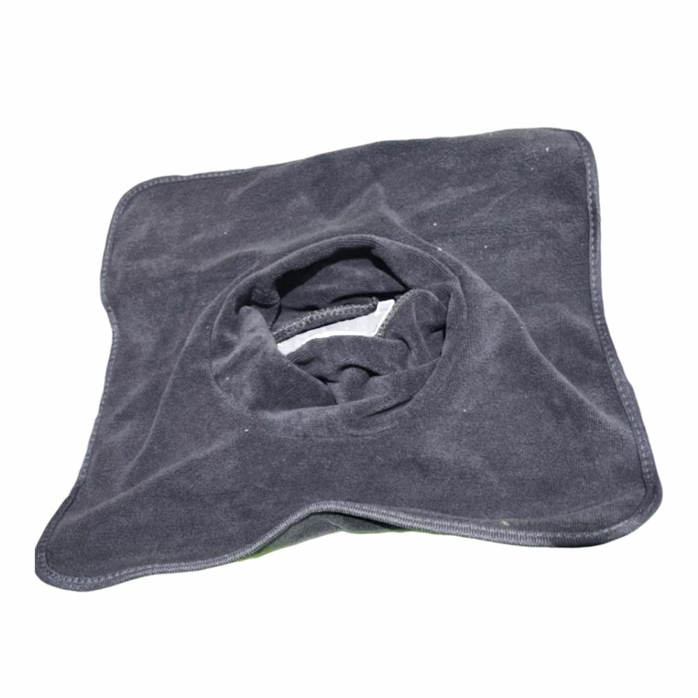 Breathable Beauty Salon Towel Soft Headrest Pads SPA Massage Towel  Household Supplies