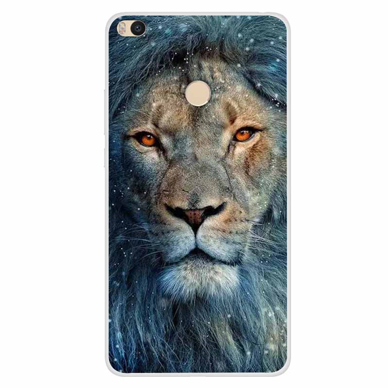 For Xiaomi Mi Max 2 Case Shockproof Soft silicone TPU Back Cover For Xiaomi Mi Mix 2 2S 3 Phone Case Mix2 Max2 Case Cute Cartoon