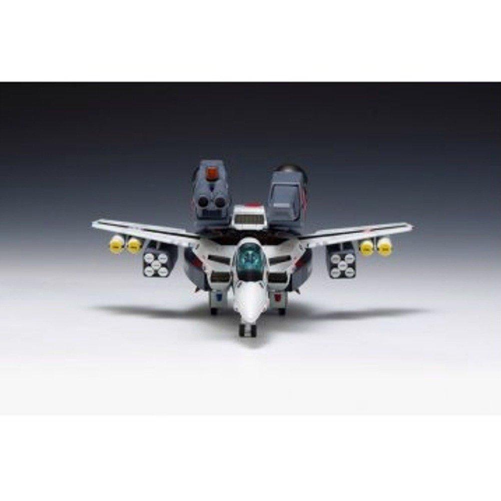 WAVE Super Dimension Fortress Macross Do You Remember Strike Valkyrie Fighter Ichijo Hikaru Machine 1/100 Love? VF-1S