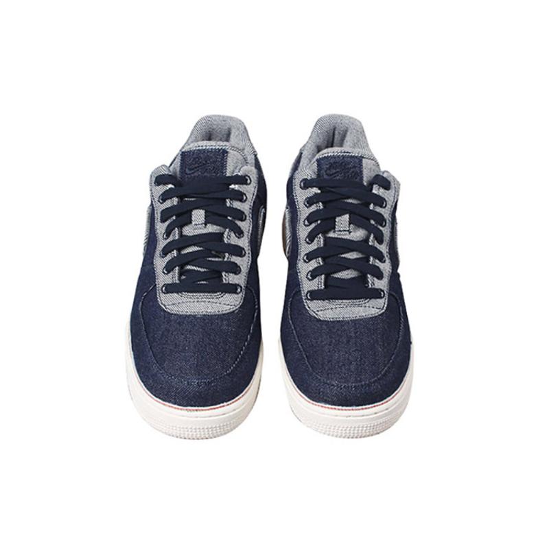 Nike Кроссовки Air Force 1 Low 3x1 Denim Raw Indigo 905345-402