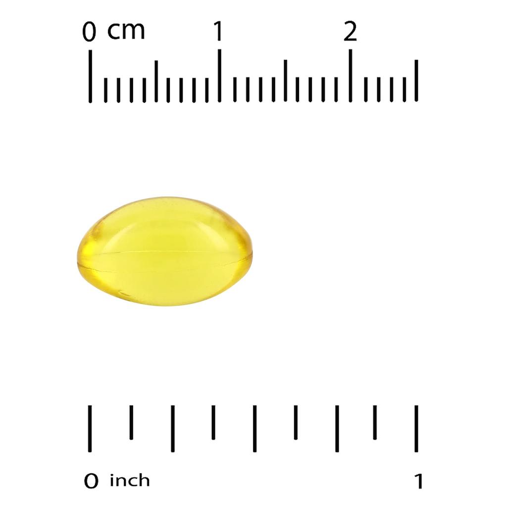 Lake Avenue Nutrition, Vitamin D3, 25 mcg (1,000 IU), 360 softgels